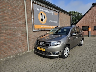 Dacia Logan 0.9 TCe Lauréate