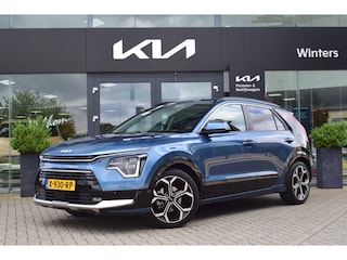 Kia Niro 1.6 GDi PHEV ExecutiveLine | Trekhaak | Dodehoekdetectie | Adaptieve Cruise Control | Tot 10Jr. Kia-Garantie |
