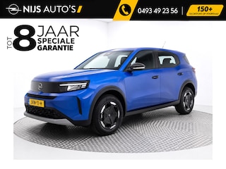 Opel Frontera Electric Edition 44 kWh | airco | navigatie fullmap | carplay draadloos | pdc achter+camera | bluetooth telefoon | cruise control
