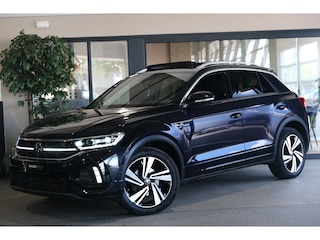 Volkswagen T-Roc 1.5 TSI 2x R-Line 150PK DSG Facelift Pano Volleder Matrix Cam Navi Virtual Kessy