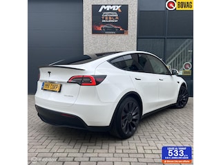 Tesla Model Y Performance + MMX PACK + IAP + 20"
