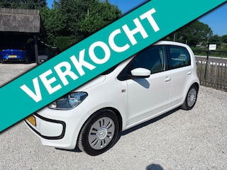 Volkswagen Up 1.0 move up! Navigatie, Airco, Cruise.