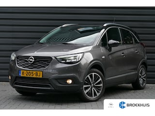 Opel Crossland X 1.2 TURBO 110PK INNOVATION AUTOMAAT / CAMERA / PANO.DAK / TREKHAAK / KEYLESS / 17"LMV / AGR / NAVI / CLIMA / LED / PDC / BLUETOOTH / CRUISECONTROL / 1E EIGENAAR / SCHITTERENDE STAAT !!