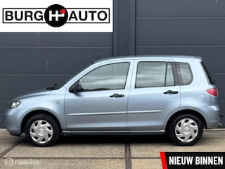 Mazda 2 1.4 Exclusive - TREKHAAK - AIRCO - EL. RAMEN - CPV - RADIO/CD - STUURBEKRACHTIGING - 2E EIGENAAR - NAP - NL AUTO - APK TM 25-03-2027 -