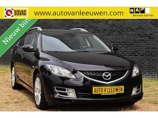 Mazda 6 Sportbreak 2.0 S-VT Exclusive AUTOMAAT/TREKHAAK/PDC/CRUISE C./ETC.!