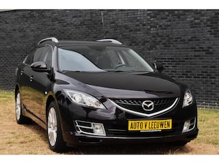 Mazda 6 Sportbreak 2.0 S-VT Exclusive AUTOMAAT/TREKHAAK/PDC/CRUISE C./ETC.!