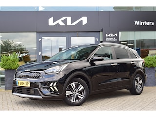 Kia Niro 1.6 GDi DynamicPlusLine | Navigatie | Camera | Dodehoekdetectie | Tot 10Jr. Kia-Garantie |