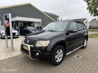 Suzuki Grand Vitara 2.0-16V Exclusive 4x4 2009 | Bull & Side Bars | Climate Cruise