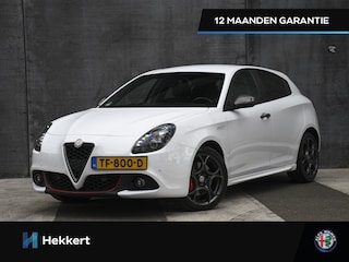 Alfa Romeo Giulietta Super 1.4 Turbo MultiAir 170pk Automaat VELOCE/SPORTIVO PACK | CRUISE.C | TREKHAAK | 18''LM | PDC