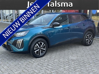 Peugeot 2008 1.2 Hybrid 145 Style Automaat | Apple/Android CarPlay