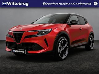 Alfa Romeo Junior 1.2 Turbo Hybrid Ibrida Speciale