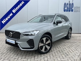 Volvo XC60 2.0 T6 350 Pk AWD Plus Dark Navigatie Panoramdak Full Led Harman Kardon 360 Camera Stoel + Stuurverwarming Bliss 19 Inch Elek Stoelen Vol Leder Plug-in hybrid Long Range BTW