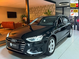 Audi A4 Avant 40 TFSI 190pk Mild-Hybrid|Matrix LED|Keyless|StoelVW|Adaptieve Cruise|Elek. Achterklep|Rijklaar