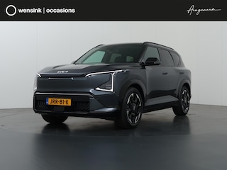 Kia EV5 GT-PlusLine 81.4 kWh | Trekhaak | 360 Graden camera | Head-up Display | Stoelventilatie | Schuif/kanteldak |
