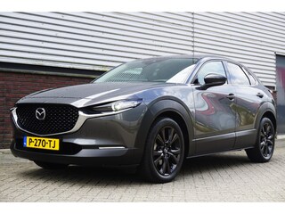 Mazda CX-30 2.0 e-SkyActiv-X M Hybrid 186PK Sportive/Trekhaak/ Dealeronderhouden.