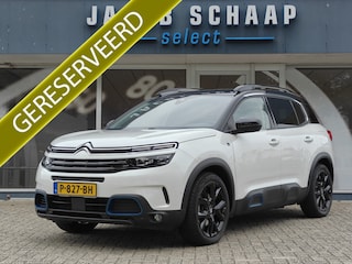 Citroën C5 Aircross 1.6 Plug-in Hybrid 225 Shine / Trekhaak / Carplay / Adapt. cruise. / Camera Achter / PDC V+A / Stoelverw. /