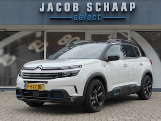 Citroën C5 Aircross 1.6 Plug-in Hybrid 225 Shine / Trekhaak / Carplay / Adapt. cruise. / Camera Achter / PDC V+A / Stoelverw. /