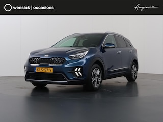 Kia Niro 1.6 GDi PHEV ExecutiveLine | Schuif / Kanteldak | Lederen Bekleding | JBL Audio | Dodehoekdetectie | Stoel/Stuurwielverwarming | Stoelventilatie | Elektrisch bedienbare bestuurdersstoel met geheugenfunctie |