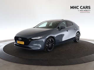 Mazda 3 2.0 e-SkyActiv-X M Hybrid 186 Luxury