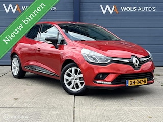 Renault Clio 0.9 TCe Limited / APK 07-2027 / RIJKLAAR!