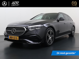 Mercedes-Benz Estate 300 de AMG Line Superscreen | Trekhaak | Rijassistentiepakket | Burmester Sound 4D | Night pakket