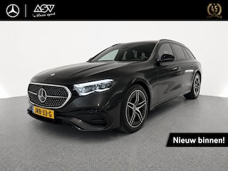 Mercedes-Benz Estate 300 de AMG Line Superscreen | Trekhaak | Rijassistentiepakket | Burmester Sound 4D | Night pakket