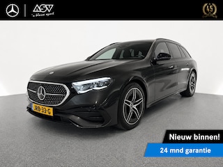 Mercedes-Benz Estate 300 de AMG Line Superscreen | Trekhaak | Rijassistentiepakket | Burmester Sound 4D | Night pakket