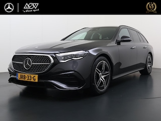 Mercedes-Benz Estate 300 de AMG Line Superscreen | Trekhaak | Rijassistentiepakket | Burmester Sound 4D | Night pakket