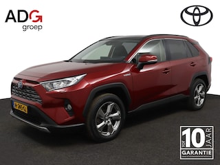 Toyota RAV4 2.5 Hybrid AWD Dynamic | Panoramadak | Stoel en Stuurverwarming | Trekhaak | 1650 kg Trekgewicht | Adaptive Cruise Control |