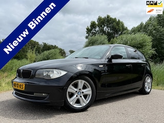 BMW 116i Business Line 5DRS Airco Nieuwe Ketting 116PK Goed Onderhouden