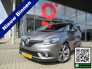 Renault Scénic 1.3 TCe Intens AUTOMAAT 140 PK | TREKHAAK | 1.800 KG TREKGEWICHT | VIERSEIZOENEN BANDEN | 1E EIGENAAR | NAVIGATIE |