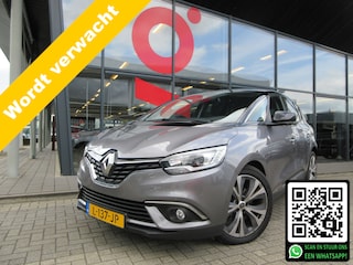 Renault Scénic 1.3 TCe Intens AUTOMAAT 140 PK | TREKHAAK | 1.800 KG TREKGEWICHT | VIERSEIZOENEN BANDEN | 1E EIGENAAR | NAVIGATIE |