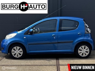 Citroën C1 1.0-12V Ambiance 5 deurs - APK TM 26-08-2027 - 2E EIGENAAR - EL. RAMEN - CPV - RADIO/CD - STUURBEKRACHTIGING - NAP - NL AUTO -