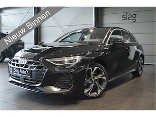 Audi A3 Sportback 40 TFSI e 3X S-LINE navi camera led pdc 18 inch 204 pk !!