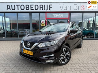 Nissan Qashqai 1.3 DIG-T N-Connecta | Panodak | 360° Camera | Trekhaak