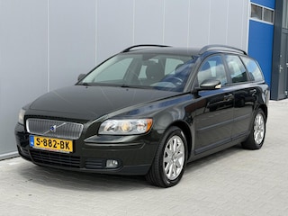 Volvo V50 2.5 T5 Momentum - Automaat - Cedar Green Metallic