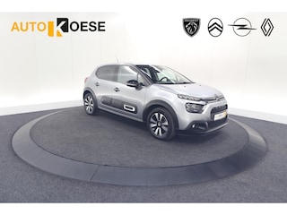 Citroën C3 PureTech 83 Max | Camera | Stoelverwarming | Navigatie | Parkeersensoren