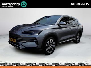 BYD Seal U 1.5 T DM-i AWD Design | 1.300 kg trekgewicht | Rijklaarprijs !