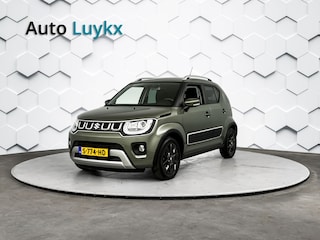 Suzuki Ignis 1.2 Smart Hybrid Style CVT Automaat | Navigatie | Parkeercamera | Cruise Control