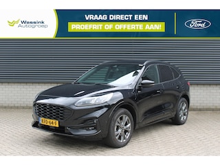 Ford Kuga 2.5 PHEV ST-Line X