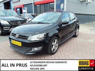 Volkswagen Polo 1.2 TSI 90PK 5D BMT Comfort Edition