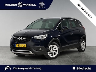 Opel Crossland X Innovation 1.2 Turbo 110pk | AGR-STOELEN | 180° CAMERA | NAVI  | KEYLESS | DODEHOEK WAARSCHUWING | CLIMA | ISOFIX | LM-VELGEN |