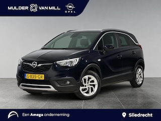 Opel Crossland X Innovation 1.2 Turbo 110pk | AGR-STOELEN | 180° CAMERA | NAVI  | KEYLESS | DODEHOEK WAARSCHUWING | CLIMA | ISOFIX | LM-VELGEN |