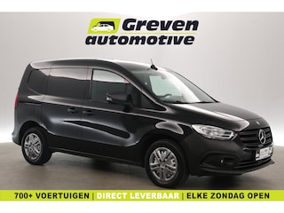 Mercedes-Benz Citan 112 CDI 116PK | Automaat | 3 Zits | Clima | Camera | Cruise | Trekhaak | Carplay