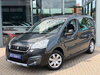 Peugeot Partner 1.2 PureTech Active Airco Cruise Navi Pano