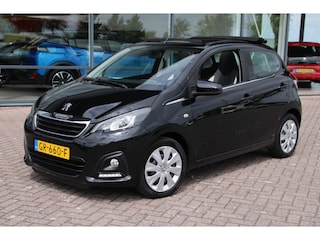 Peugeot 108 1.2 Puretech Active Top