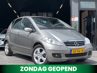 Mercedes-Benz A-klasse 170 Avantgarde|1e eig|NAP|Cruise|APK