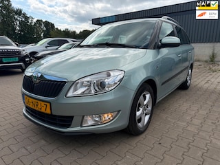 Skoda Fabia Combi 1.2 TDI Greenline