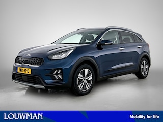 Kia Niro 1.6 GDi DynamicPlusLine | Leder | JBL | Stoelkoeling & Stoelverwarming | Camera | Adaptive Cruise Control |