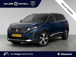 Peugeot 5008 GT 1.2 Hybrid 145pk e-DSC6 | TREKHAAK | NIGHTVISION |  360° CAMERA | ADAPTIVE CRUISE | HANDSFREE A.KLEP | STOELVERW. | ISOFIX |